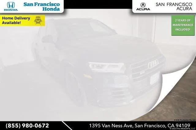 2020 Audi SQ5 Premium Plus TFSI quattro Tiptronic for sale in San Francisco, CA