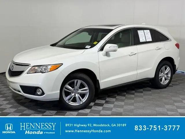2015 Acura RDX Technology Package for sale in Woodstock, GA