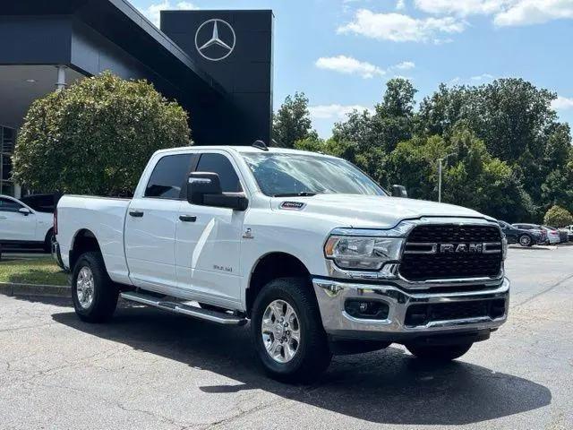 2024 Ram 2500 Big Horn Crew Cab 4x4 64 Box for sale in West Chester Township, OH