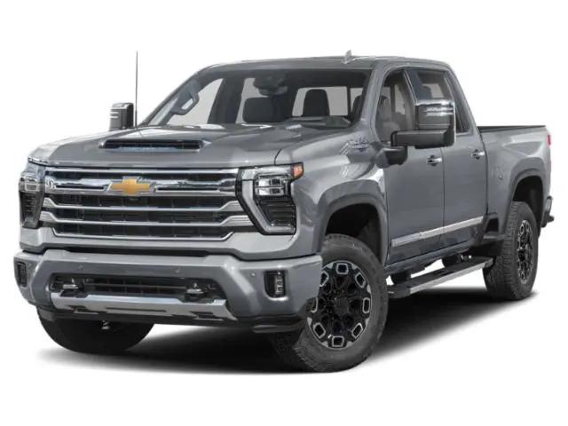 2024 Chevrolet Silverado 2500HD 4WD Crew Cab Standard Bed High Country for sale in Carrollton, TX