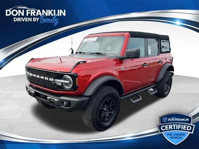 2023 Ford Bronco Wildtrak for sale in Bardstown, KY
