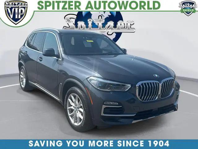 2019 BMW X5 xDrive40i for sale in Cleveland, OH
