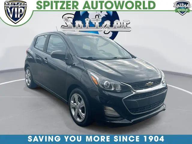 2021 Chevrolet Spark FWD LS Automatic for sale in Cleveland, OH