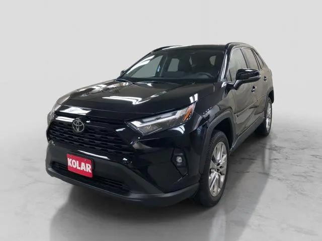 2025 Toyota RAV4 XLE Premium for sale in Hermantown, MN