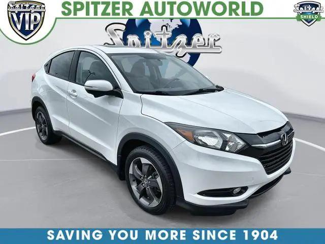 2018 Honda HR-V EX for sale in Dubois, PA