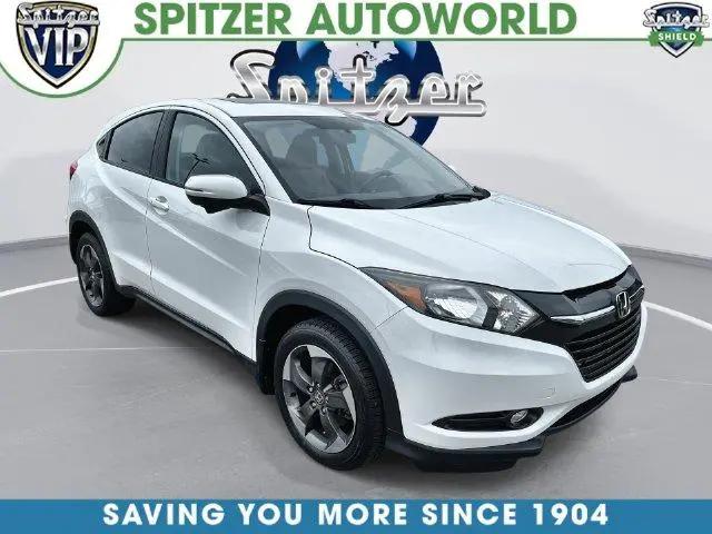 2018 Honda HR-V EX for sale in Dubois, PA