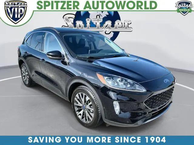 2020 Ford Escape Titanium for sale in Dubois, PA