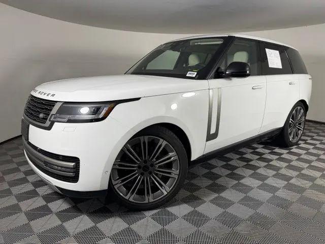 2026 Land Rover Range Rover P400 SE for sale in Alpharetta, GA