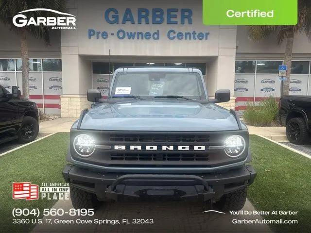 2022 Ford Bronco Black Diamond for sale in Green Cove Springs, FL
