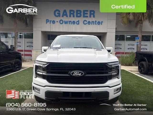 2025 Ford F-150 Platinum for sale in Green Cove Springs, FL