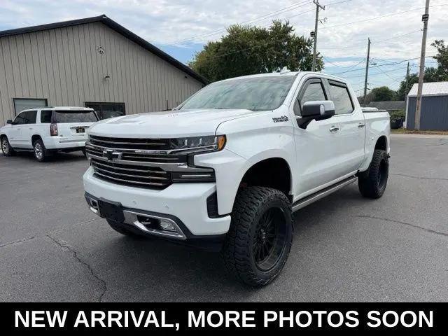 2019 Chevrolet Silverado 1500 High Country for sale in Kokomo, IN