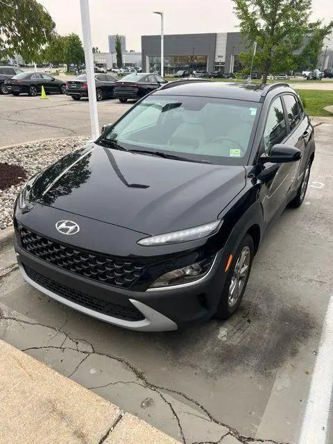 2023 Hyundai Kona SEL for sale in Troy, MI