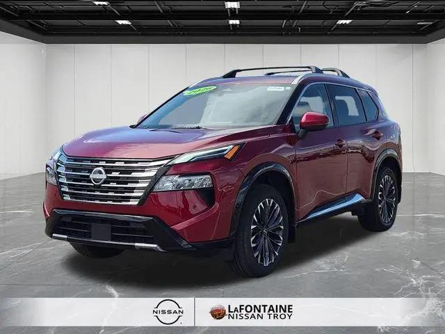 2026 Nissan Rogue Platinum for sale in Troy, MI