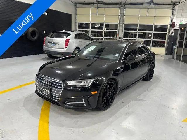 2018 Audi A4 2.0T Premium for sale in Reno, NV