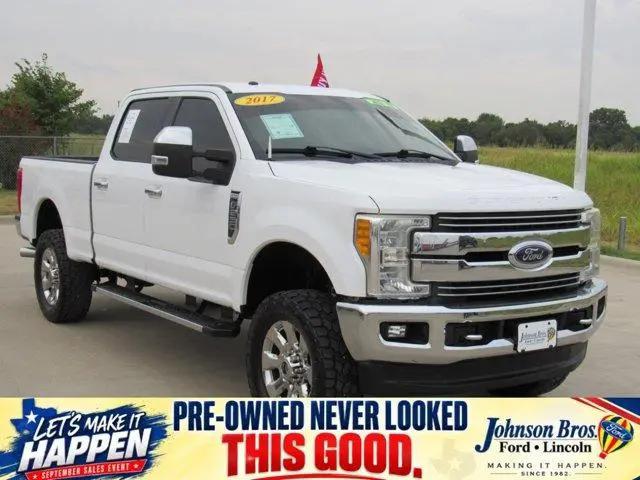 2017 Ford F-250 LARIAT for sale in Temple, TX