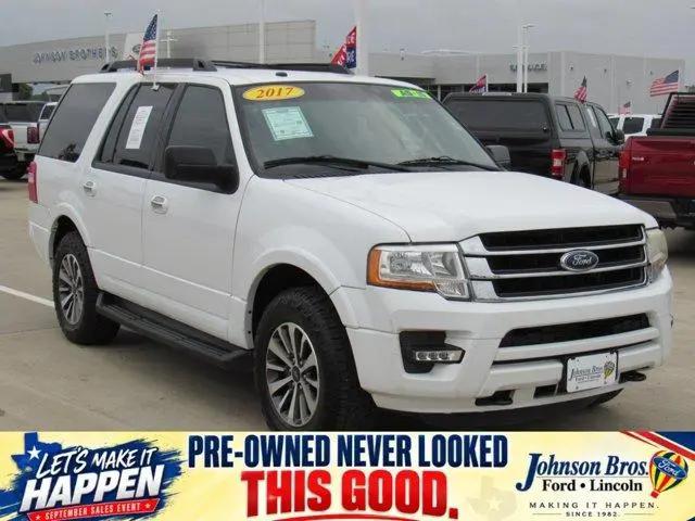 2017 Ford Expedition XLT for sale in Temple, TX
