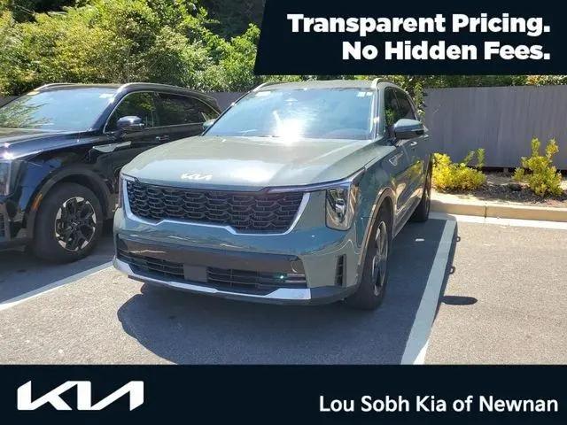 2025 Kia Sorento Hybrid EX for sale in Newnan, GA