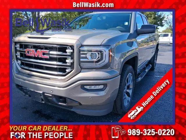 2017 GMC Sierra 1500 SLT for sale in Caro, MI