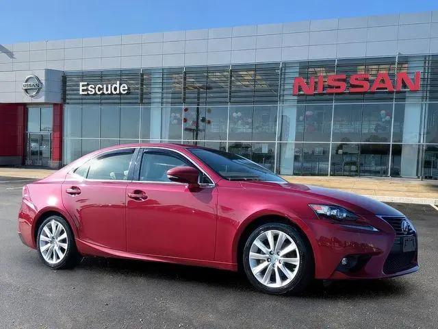 2015 Lexus IS 250 Base for sale in Greer, SC