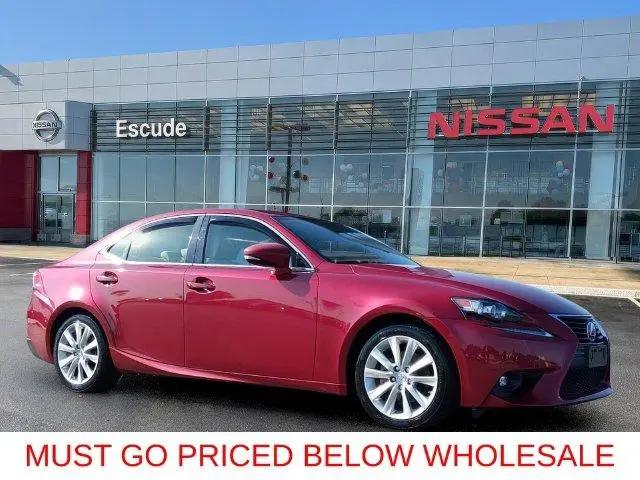 2015 Lexus IS 250 Base for sale in Greer, SC