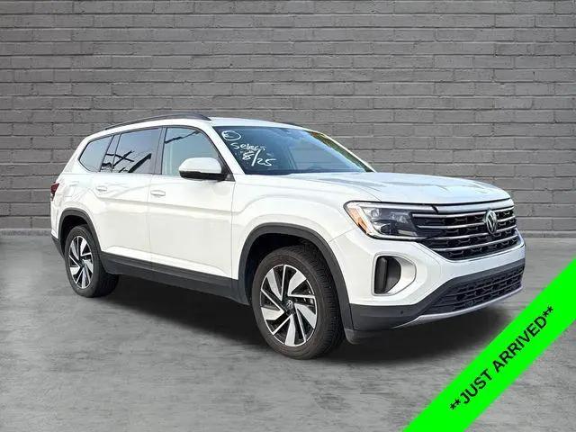2025 Volkswagen Atlas 2.0T SE w/Technology for sale in Greer, SC