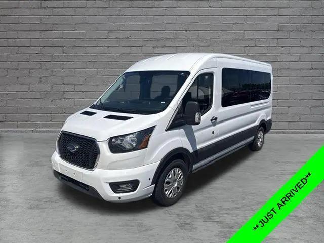2024 Ford Transit-350 Passenger Van XLT for sale in Greer, SC