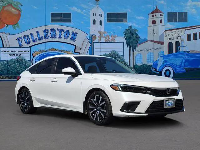 2023 Honda Civic EX-L for sale in Fullerton, CA