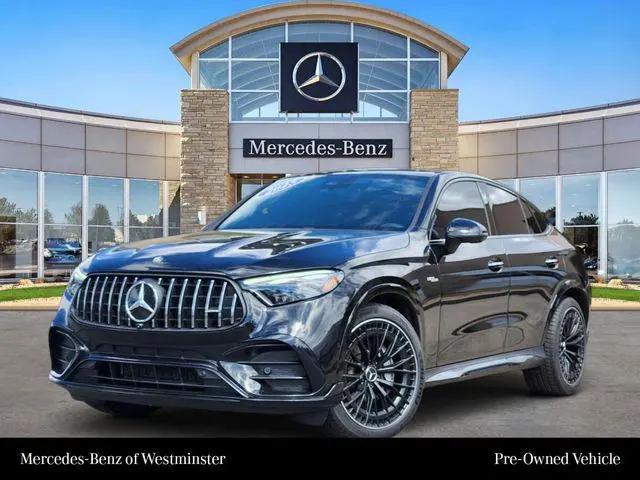 2025 Mercedes-Benz AMG GLC 43 4MATIC for sale in Westminster, CO
