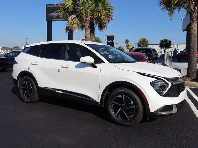 2025 Kia Sportage Hybrid LX for sale in Hattiesburg, MS