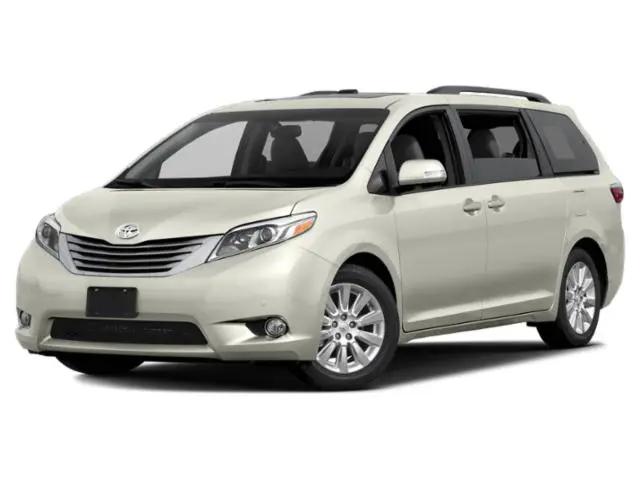 2015 Toyota Sienna Limited 7 Passenger for sale in Colorado Springs, CO