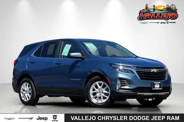 2024 Chevrolet Equinox FWD 2FL for sale in Vallejo, CA