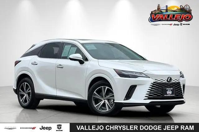 2024 Lexus RX 350 Premium for sale in Vallejo, CA