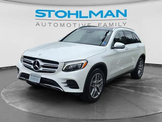2016 Mercedes-Benz GLC 4MATIC for sale in Vienna, VA