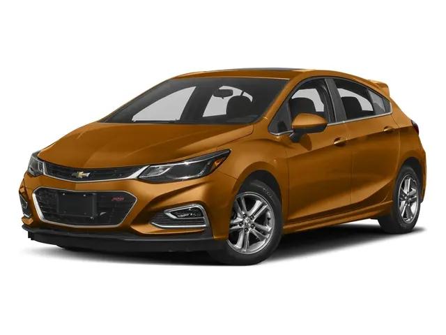 2017 Chevrolet Cruze LT Auto for sale in Fort Wayne, IN