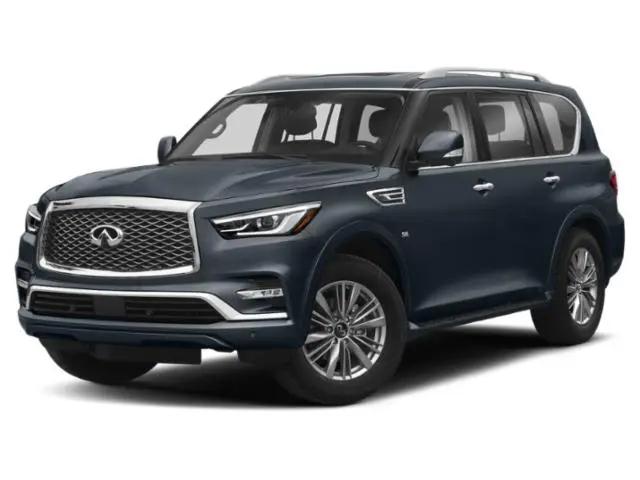 2019 INFINITI QX80 LUXE for sale in Marietta, GA
