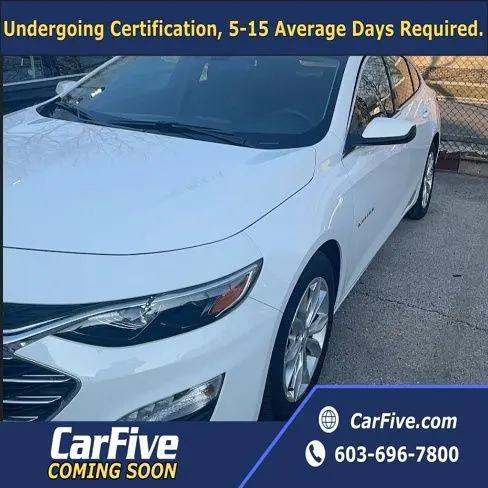 2023 Chevrolet Malibu FWD 1LT for sale in Nashua, NH