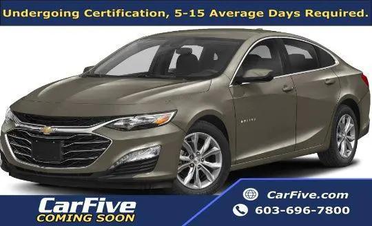 2023 Chevrolet Malibu FWD 1LT for sale in Nashua, NH