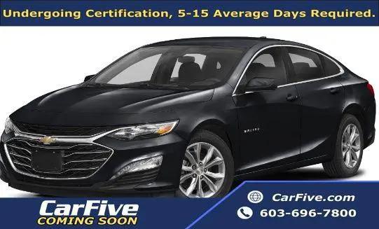 2023 Chevrolet Malibu FWD 1LT for sale in Nashua, NH