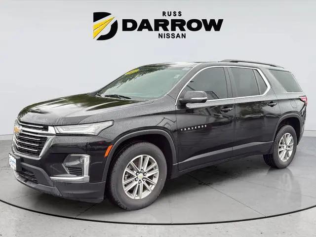 2022 Chevrolet Traverse AWD LT Cloth for sale in Milwaukee, WI