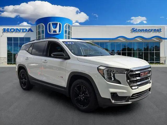 2022 GMC Terrain AWD AT4 for sale in Stonecrest, GA