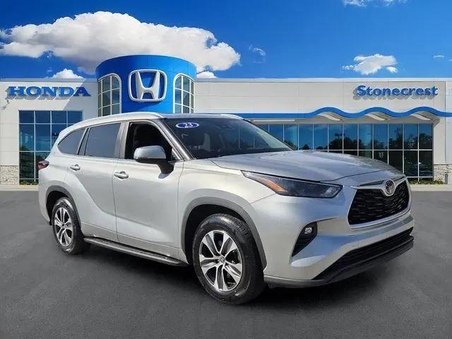 2023 Toyota Highlander XLE for sale in Stonecrest, GA