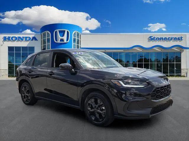 2024 Honda HR-V 2WD LX for sale in Stonecrest, GA