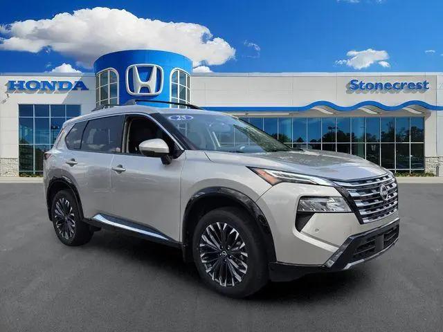 2025 Nissan Rogue Platinum Intelligent AWD for sale in Stonecrest, GA