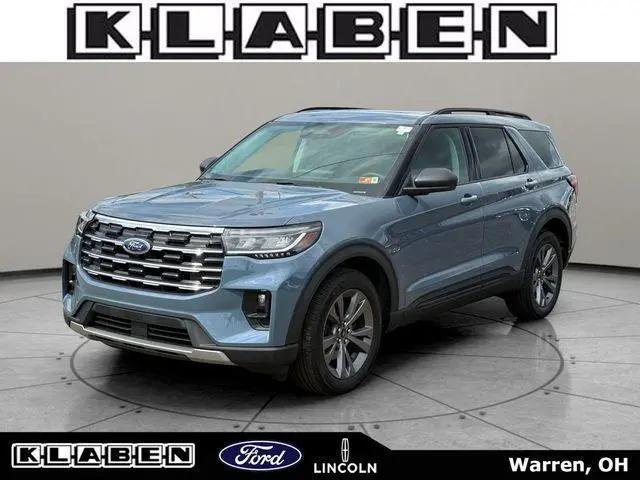2026 Ford Explorer Active for sale in Warren, OH