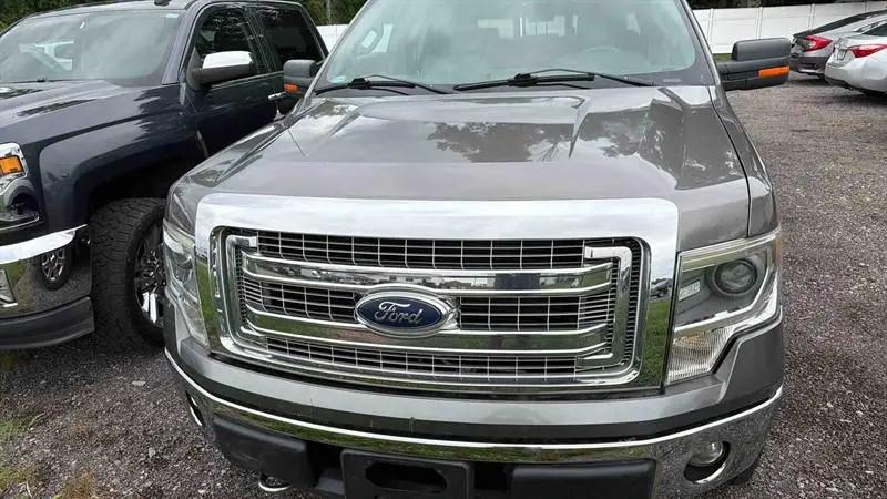 2014 Ford F-150 XLT for sale in Webster, NY