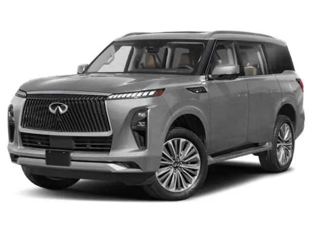 2025 INFINITI QX80 SENSORY AWD for sale in Egg Harbor Township, NJ