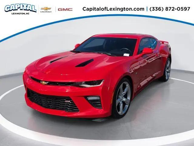 2018 Chevrolet Camaro 1SS for sale in Lexington, NC
