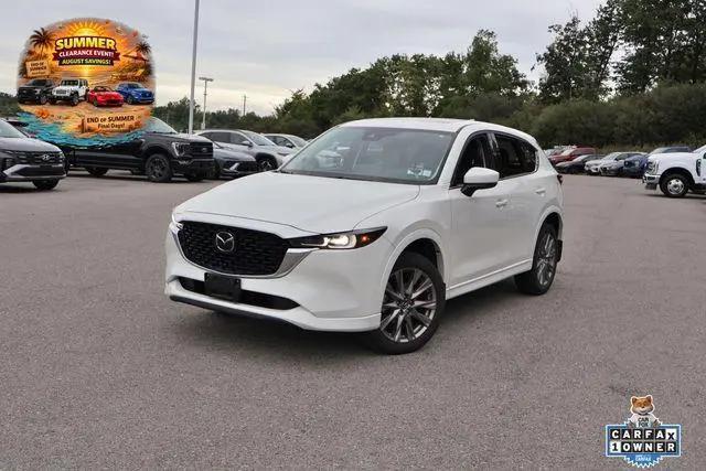 2024 Mazda CX-5 2.5 S Premium Plus for sale in Orchard Park, NY