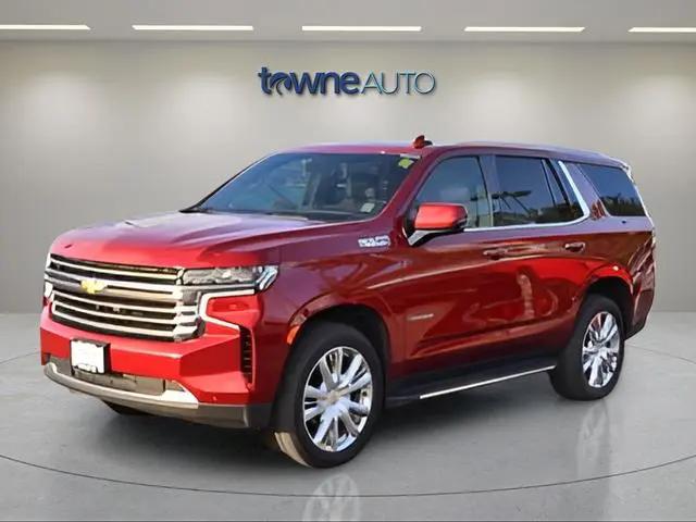 2021 Chevrolet Tahoe 4WD High Country for sale in Orchard Park, NY