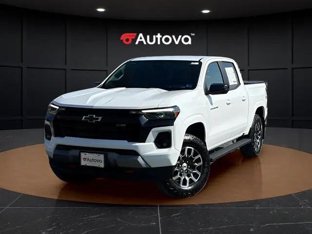 2023 Chevrolet Colorado 4WD Crew Cab Short Box Z71 for sale in Madison Heights, VA